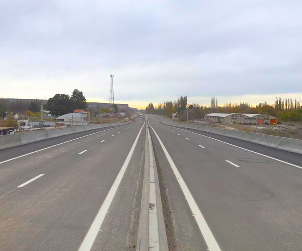 AVANZAN LAS OBRAS EN LA RUTA 22 Y ESPERAN PODER COMENZAR CON LOS ...