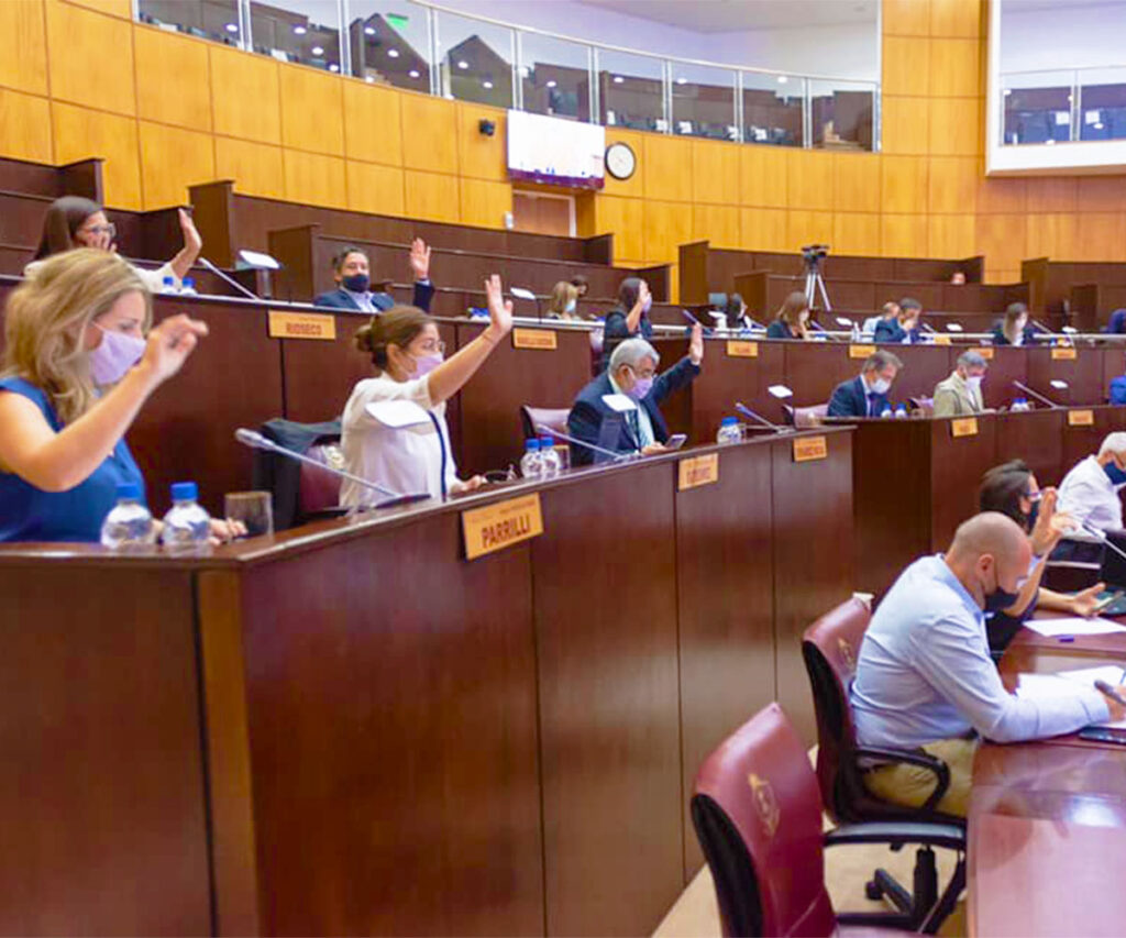 DIPUTADOS TRATARÁN LA CREACIÓN DE FONDOS PARA REFORZAR EL SISTEMA DE ...