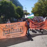 FUERTE PARO DE SALUD EN RÍO NEGRO POR SALARIOS: ASSPUR DENUNCIA UNA CRISIS PROFUNDA