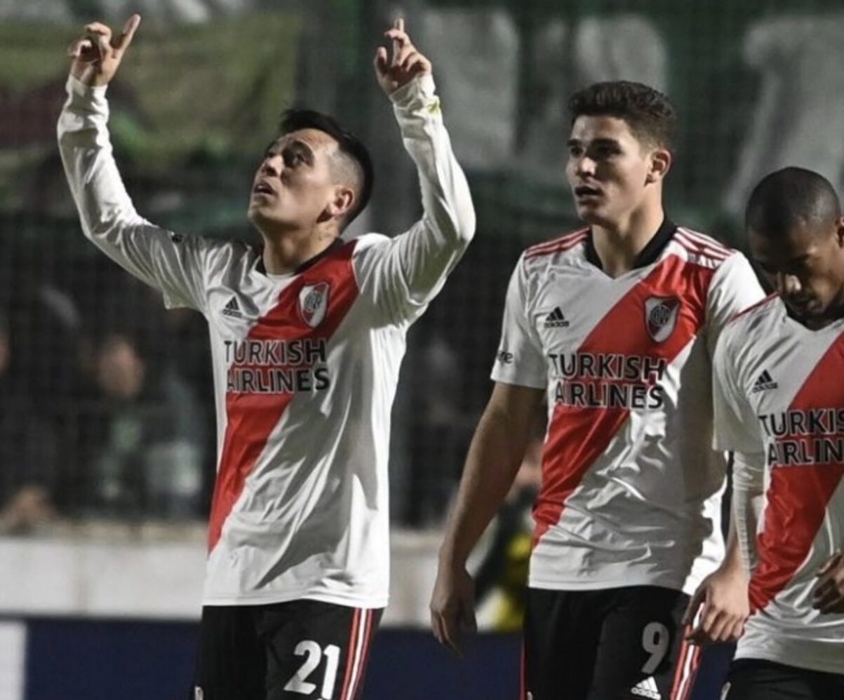 BOCA Y RIVER CLASIFICARON PARA LOS CUARTOS DE FINAL - La Carretera