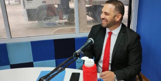 DELGADO SEMPÉ ANTICIPÓ UN AÑO DE FUERTES DEBATES Y CUESTIONÓ LOS ACUERDOS POR LOS DUCTOS EN RÍO NEGRO