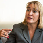 LORENA MATZEN DIJO QUE ALLEN “RETROCEDE” Y PIDIÓ UNA COALICIÓN AMPLIA PARA “LEVANTAR LA CIUDAD”