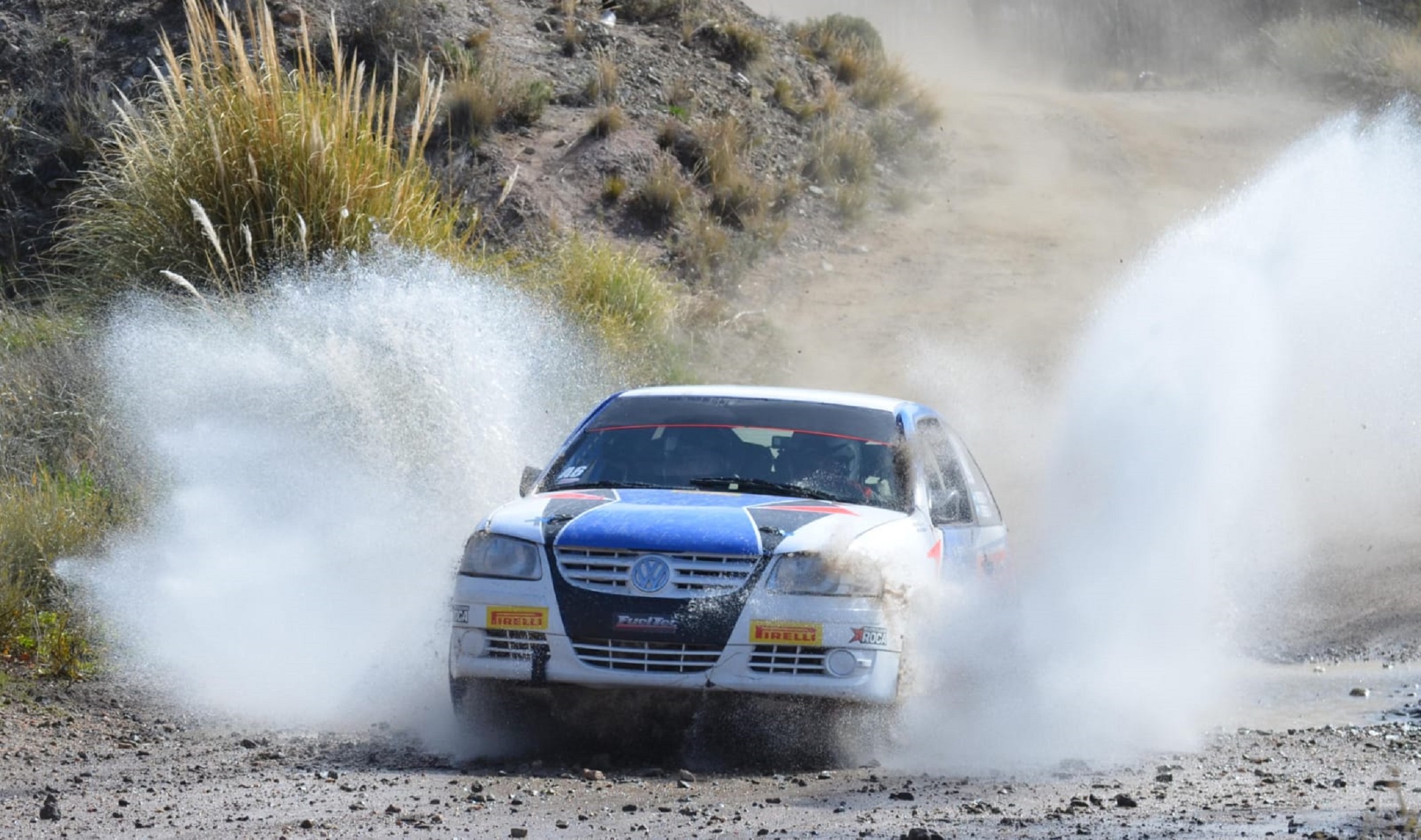 TODO LO QUE HAY QUE CONOCER DEL RALLY DE LAS COLORADAS - La Carretera