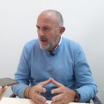 SERGIO CAPOZZI CAMBIÓ DE BLOQUE Y EXPLICÓ SU APUESTA POR UNA AGENDA FEDERAL