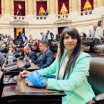 LORENA VILLAVERDE: “TRABAJAMOS POR UNA ARGENTINA GRANDE OTRA VEZ”