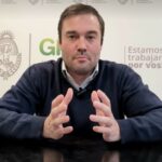 LAVÍN RESPONDIÓ A REGGIONI Y DEFENDIÓ SU GESTIÓN EN FERNÁNDEZ ORO