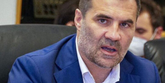 TENSIÓN EN NEUQUÉN POR POSIBLE TRANSFERENCIA DEL ISSN AL SISTEMA NACIONAL