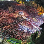 BAVASTRI CUESTIONÓ EL GASTO DE LA FIESTA DE LA MANZANA: “ES UNA LOCURA EN UNA CIUDAD ATADA CON ALAMBRE”