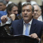 SORIA DENUNCIÓ QUE EL DNU ES “INCONSTITUCIONAL” Y ALERTÓ POR NUEVA DEUDA CON EL FMI