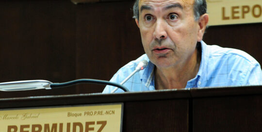 NEUQUÉN BUSCA FINANCIAMIENTO INTERNACIONAL PARA OBRAS CLAVE EN EL INTERIOR PROVINCIAL