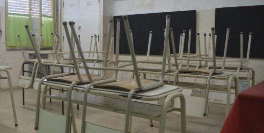 ALLEN: REFUERZAN LA FUMIGACIÓN EN LA ESRN 14 POR LA PRESENCIA DE CUCARACHAS