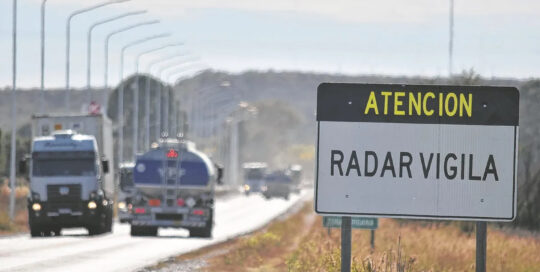 BAVASTRI CUESTIONÓ LA INSTALACIÓN DE RADARES EN ROCA Y HABLÓ DE “UN IMPUESTO ENCUBIERTO”