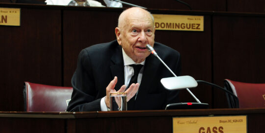 SE CONFORMÓ EL INTERBLOQUE “NEUQUÉN REPÚBLICA” EN LA LEGISLATURA NEUQUÉN