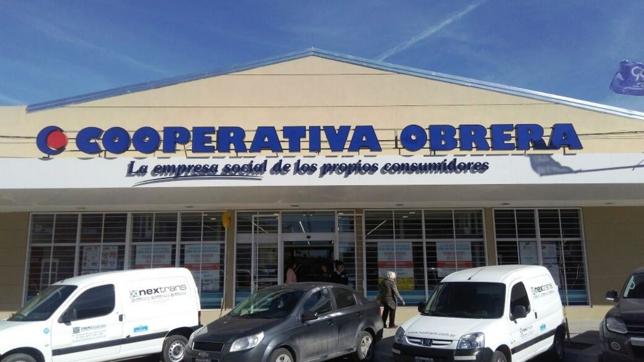 LA COOPERATIVA OBRERA ADVIERTE POR ESTAFAS EN SU NOMBRE