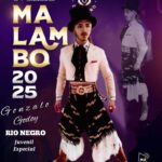 CUATRO CIPOLEÑOS CLASIFICARON PARA EL FESTIVAL NACIONAL DE MALAMBO 2025