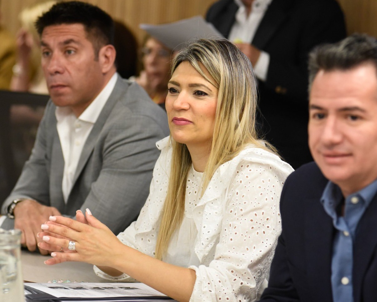 NADIA MÁRQUEZ: “NECESITAMOS TERMINAR LO QUE HEMOS COMENZADO”