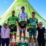 LOS FAVORITOS SE DESTACAN EN LA SEGUNDA ETAPA DE LA VUELTA AL VALLE