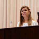 EL REGRESO DE GLORIA RUIZ: LA EX SOCIA DE FIGUEROA IRA EN BUSCA DE UNA BANCA EN EL CONGRESO