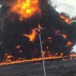 INCENDIO EN BASURERO PETROLERO DE AÑELO: IMPACTO AMBIENTAL Y CONSECUENCIAS DEL FRACKING