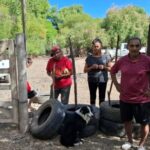 TRAS LA POLÉMICA POR UNA TRANQUERA EN LA ISLA JORDÁN, EL MUNICIPIO DENUNCIARÁ PENALMENTE A QUIENES USURPEN TERRENOS EN ESPACIO PÚBLICO