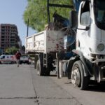 OTRO CAMIÓN SIN FRENOS PROVOCÓ UN CHOQUE MÚLTIPLE