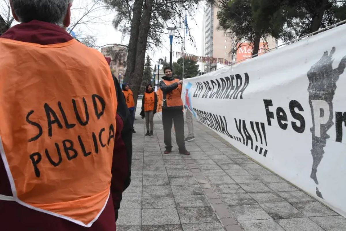 ALERTAN POR CRISIS EN EL ÁREA DE SALUD MENTAL DE NEUQUÉN