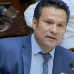 LLANCAFILO: “VOTAR A FAVOR DEL FMI FUE UN ACTO DE RESPONSABILIDAD”