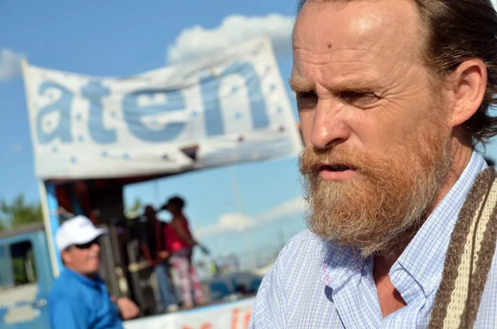 GUAGLIARDO SOBRE LA ELECCIÓN EN ATEN: “ES MOMENTO DE DAR LUGAR A OTROS COMPAÑEROS”