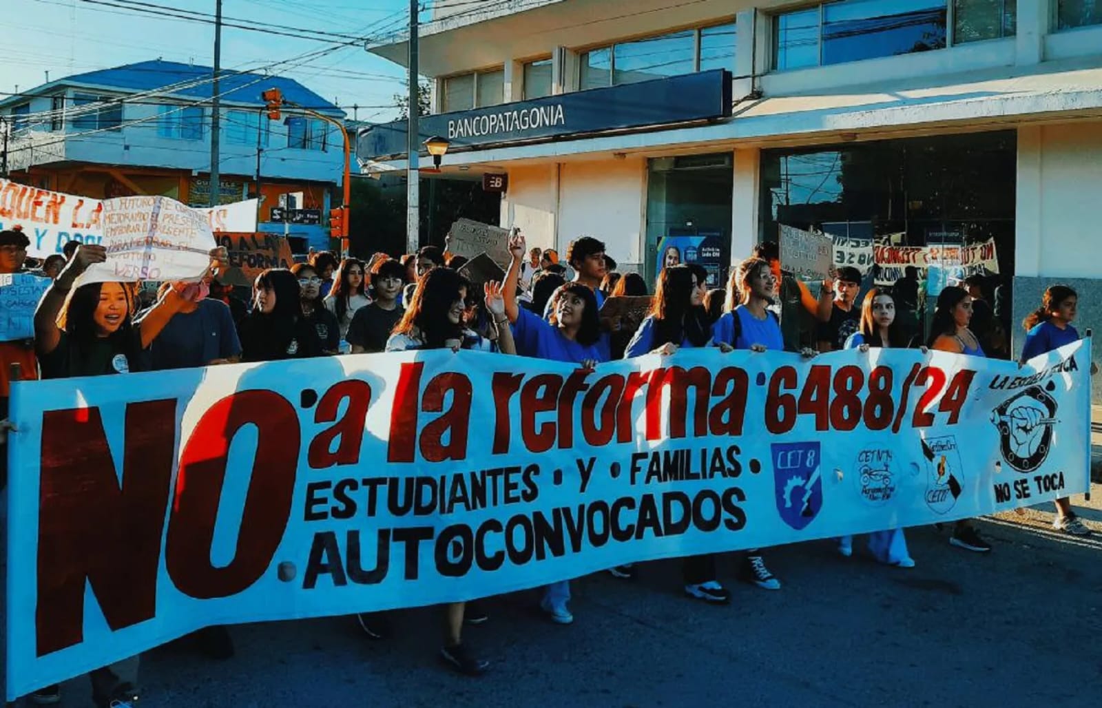 RÍO NEGRO DIO MARCHA ATRÁS CON LAS MODIFICACIONES EN ESCUELAS TÉCNICAS: ¿QUÉ DIJO UNTER?