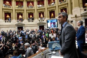 DIPUTADOS AVANZA CON LA COMISIÓN INVESTIGADORA DEL CASO LIBRA
