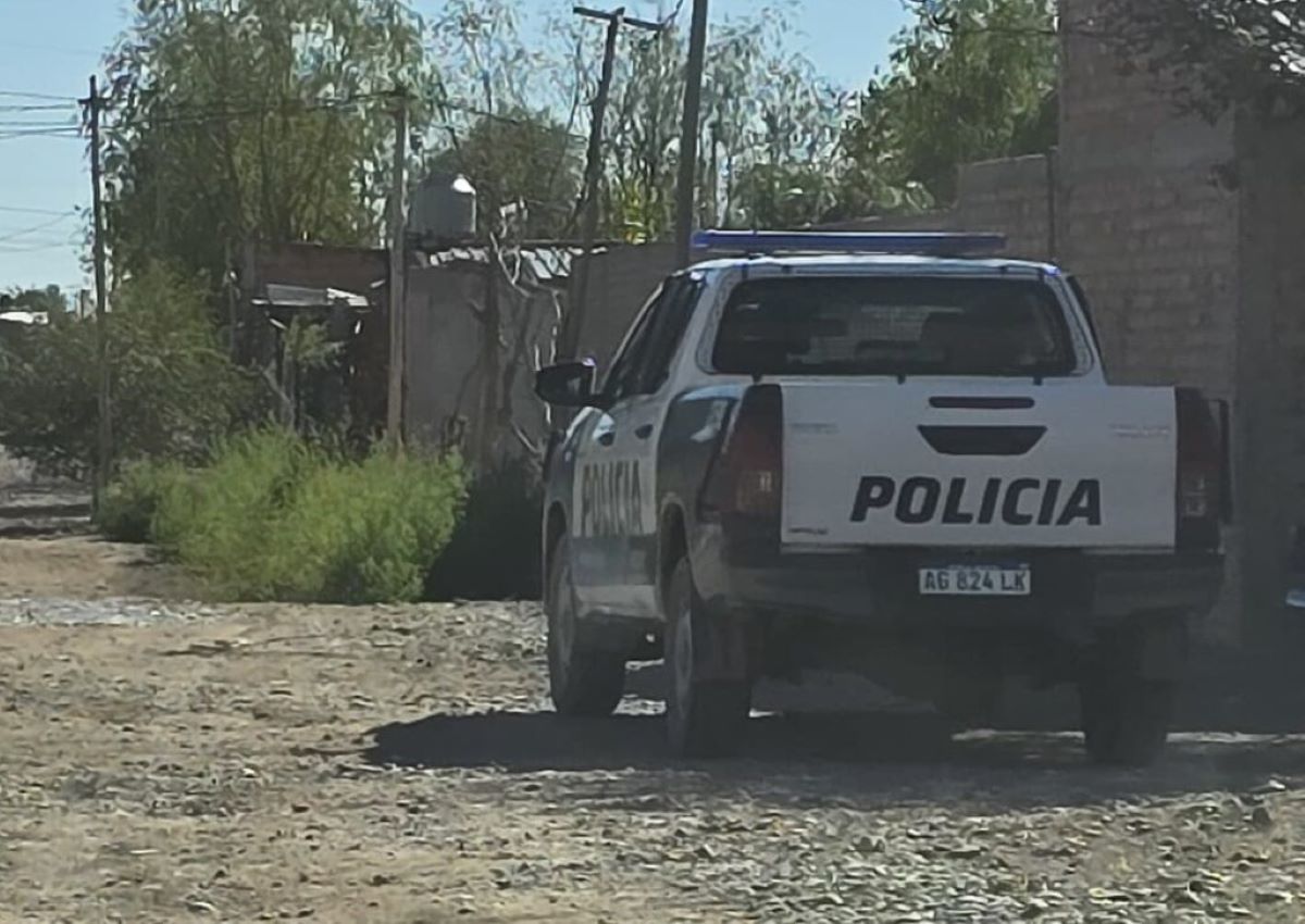 VIOLENCIA SIN FIN: ASESINARON A UN HOMBRE EN CENTENARIO