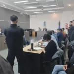 COMIENZA EL JUICIO POR EL HOMICIDIO DE JORGE GATICA EN CIPOLLETTI: LA MADRE PIDE JUSTICIA
