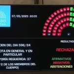 SERGIO CAPOZZI: “NOS DIERON LA ESPALDA CON FICHA LIMPIA Y FESTEJARON LA DERROTA DE LA TRANSPARENCIA”