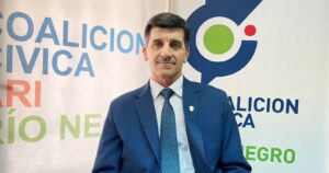 JAVIER ACEVEDO RECLAMÓ EL TRATAMIENTO DE SU PROYECTO DE EMERGENCIA SANITARIA