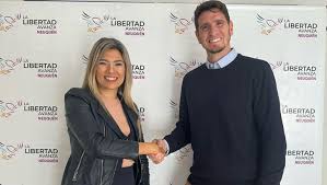NICOLÁS MONTERO CRITICÓ A LETICIA ESTEVEZ POR ACOMPAÑAR A FIGUEROA: “NO NOS SENTIMOS IDENTIFICADOS CON ESA GESTIÓN”