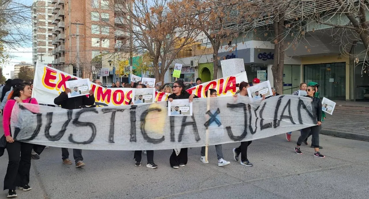 ¿QUÉ PASÓ CON JULIÁN DOBRA? LA QUERELLA APUNTA A OTRA HIPÓTESIS Y RECLAMA DETENCIONES