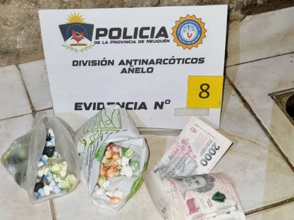 SIETE ALLANAMIENTOS POR NARCOMENUDEO EN SAN PATRICIO DEL CHAÑAR