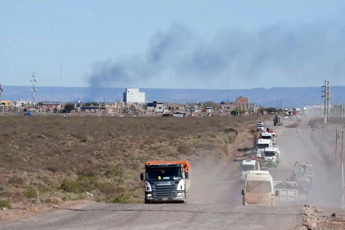 NEUQUÉN DECLARÓ LA EMERGENCIA VIAL EN LAS RUTAS DE VACA MUERTA