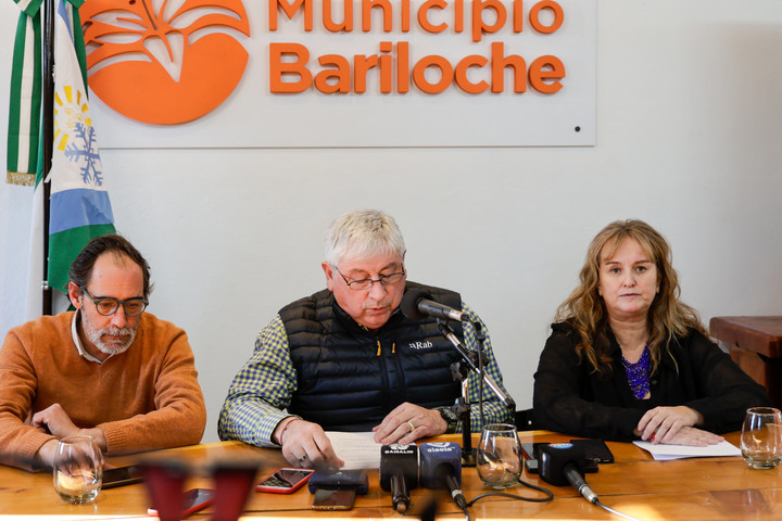 BARILOCHE: REFERÉNDUM, MULTA Y POLÉMICA