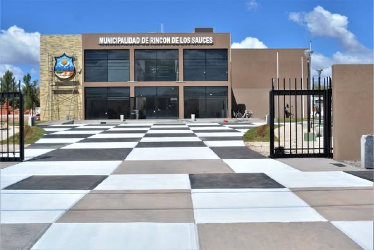 RINCÓN DE LOS SAUCES: SEPARARON AL FUNCIONARIO DENUNCIADO POR VIOLENCIA DE GÉNERO