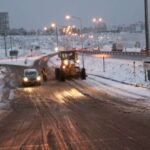 TRAS LA NIEVE SE VIENE UNA SEMANA LLUVIOSA EN EL ALTO VALLE: HASTA CUÁNDO HABRÁ PRECIPITACIONES