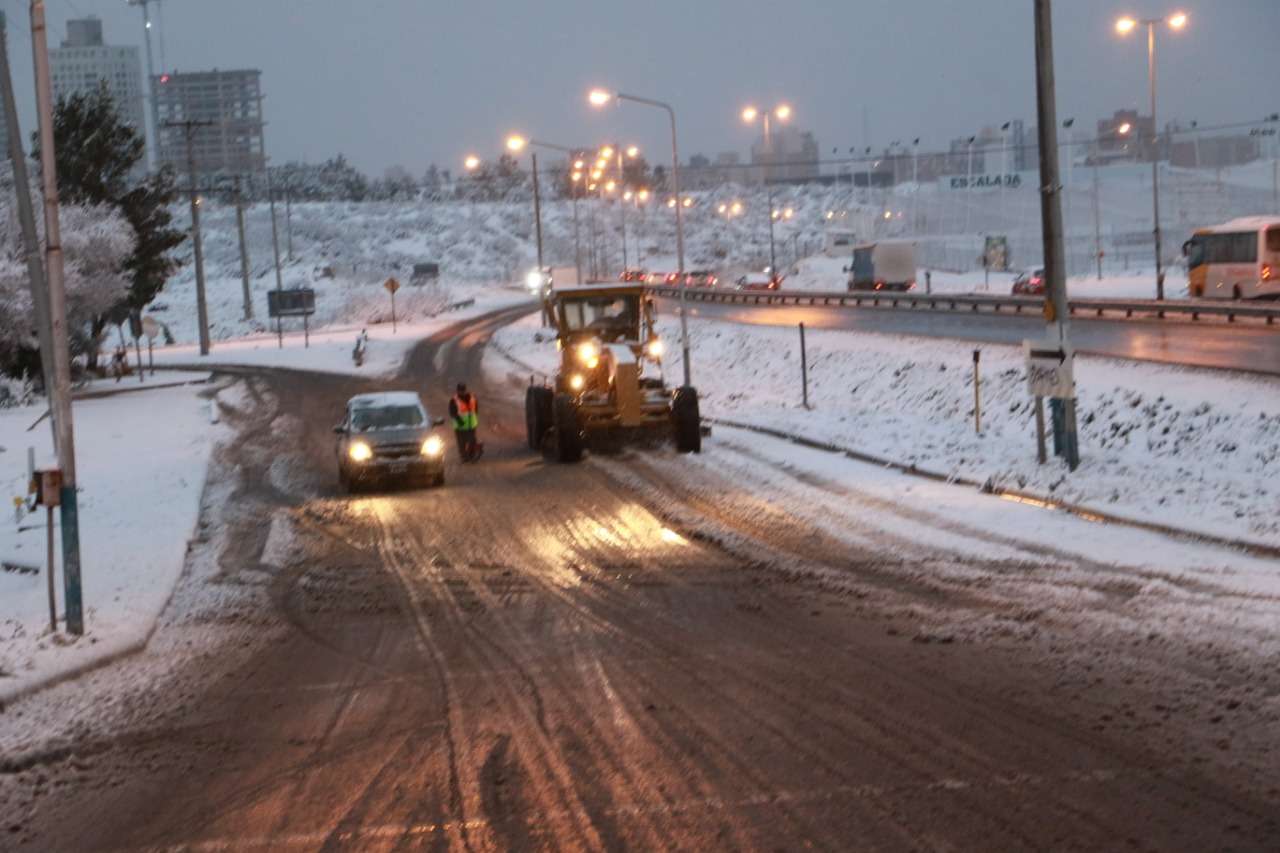 TRAS LA NIEVE SE VIENE UNA SEMANA LLUVIOSA EN EL ALTO VALLE: HASTA CUÁNDO HABRÁ PRECIPITACIONES
