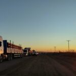 CONCILIACIÓN OBLIGATORIA TRAS EL CORTE DE CAMIONEROS EN VACA MUERTA