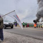 TRABAJADORES DEL INTA SE MOVILIZAN CONTRA EL DECRETO QUE AMENAZA SU FUTURO