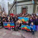 EL PUEBLO MAPUCHE DENUNCIA REPRESIÓN Y EXIGE RESPUESTAS AL GOBIERNO DE NEUQUÉN