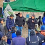 SE LEVANTÓ EL PARO DE CAMIONEROS EN VACA MUERTA TRAS EXTENSIÓN DE LA CONCILIACIÓN OBLIGATORIA
