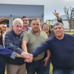 SE ANUNCIA UN NUEVO COMIENZO EN UNIDAD DE LA AGENDA DE LAS TRES CGT RIONEGRINAS  