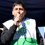 CARLOS QUINTRIQUEO SERÁ CANDIDATO A SENADOR TRAS LA HABILITACIÓN DE SU PARTIDO
