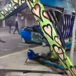 CAOS, HERIDOS Y FUGA EN EL PARQUE CENTRAL DE NEUQUÉN: UN CONDUCTOR BORRACHO ATROPELLÓ A VARIAS PERSONAS