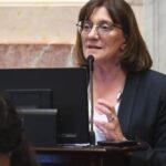 MONICA SILVA RESPALDÓ LA LEY DE MOVILIDAD JUBILATORIA Y CUESTIONÓ EL BOICOT DEL OFICIALISMO
